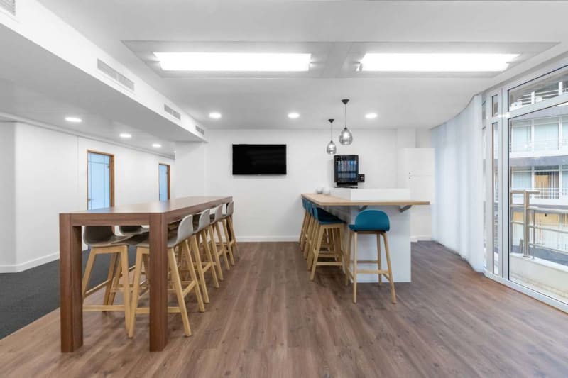 Office rental Pentagone Brussels