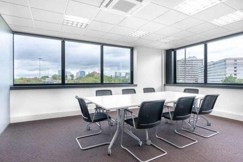 Oficina privada en Euralille, Lille