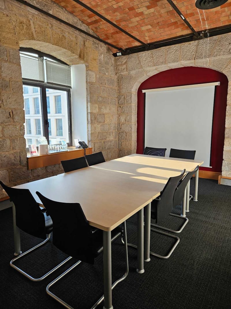 Oficina privada en La Joliette, Marseille