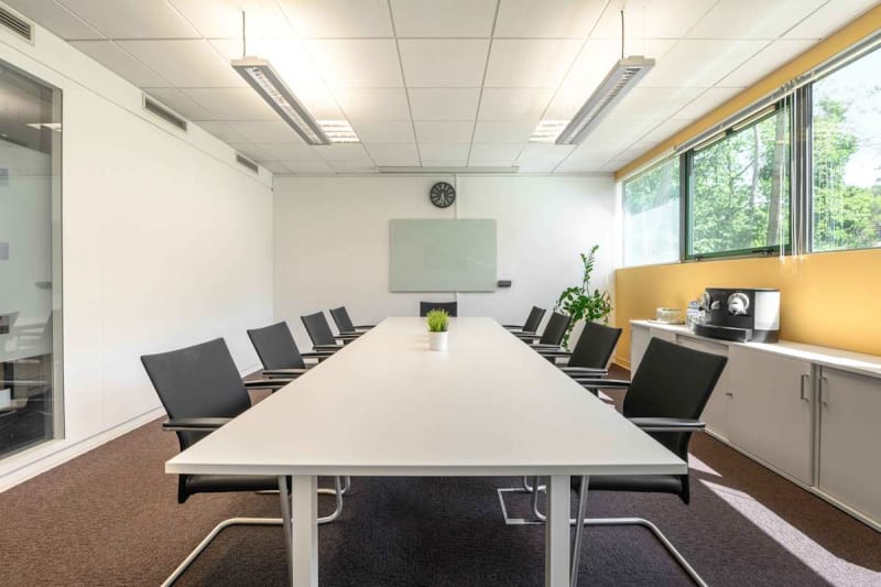 Oficina privada en E. Space Park, Mougins