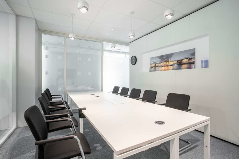 Oficina privada en Euronantes, Nantes
