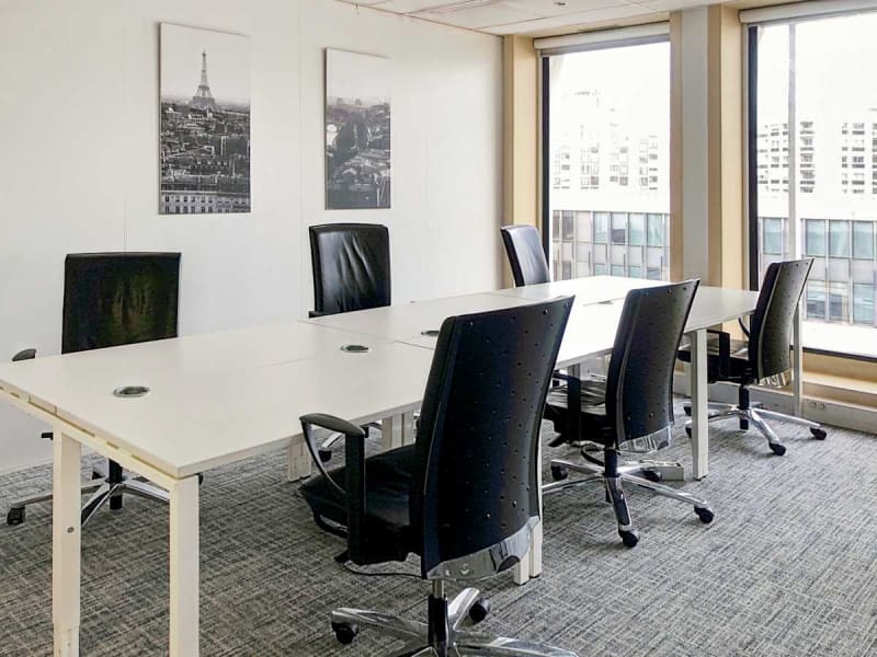 Espacio de trabajo en Paris - imagen 1