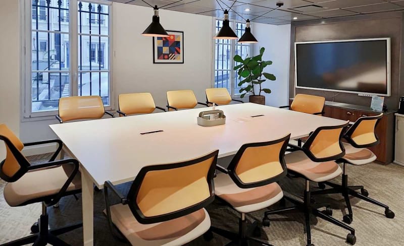 Location de bureaux Châtelet Paris