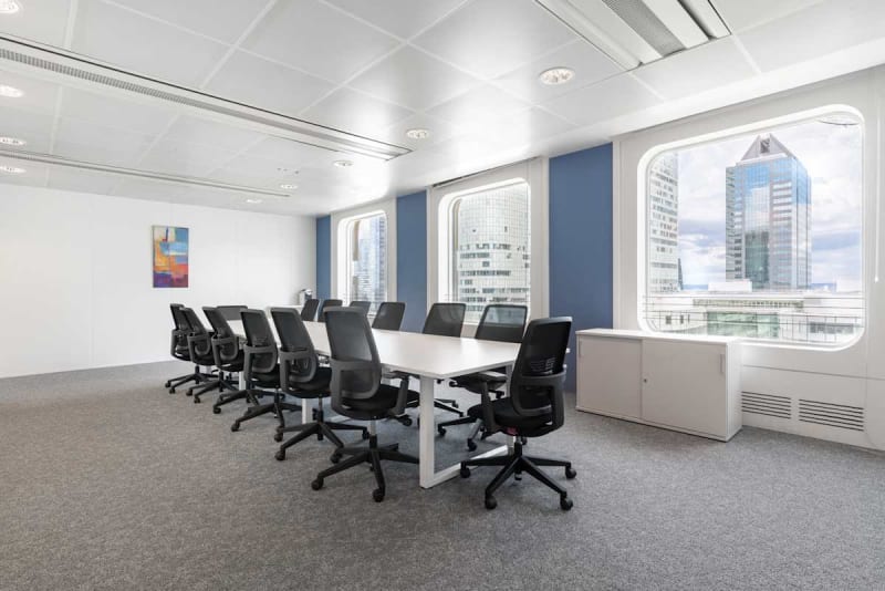 Location de bureaux La Défense Paris