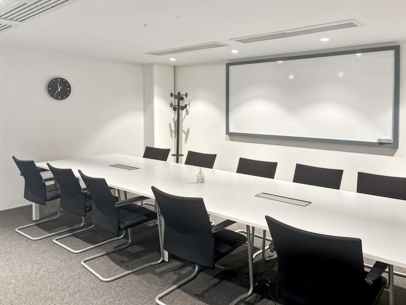Office rental La Villette Paris