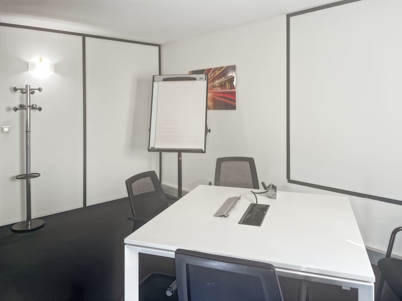 Location de bureaux Trocadéro Paris