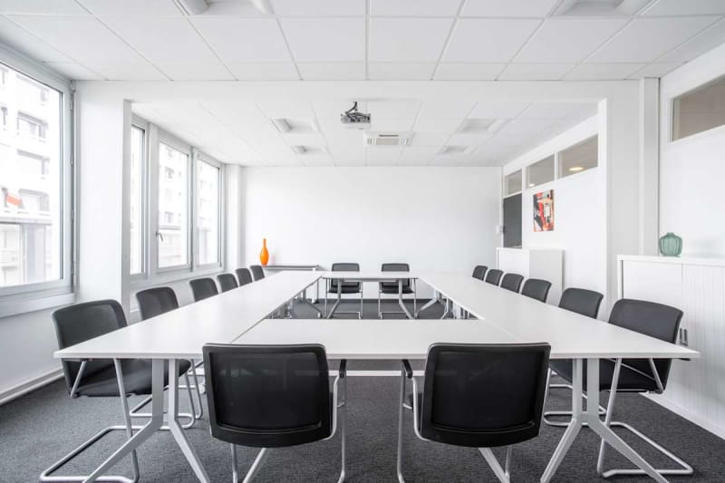 Oficina privada en EuroRennes, Rennes