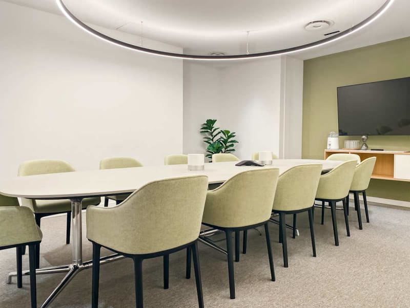 Oficina privada en Saint-Philippe, Sophia Antipolis