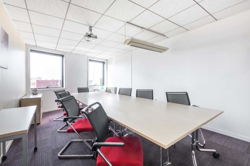Oficina privada en Compans-Caffarelli, Toulouse