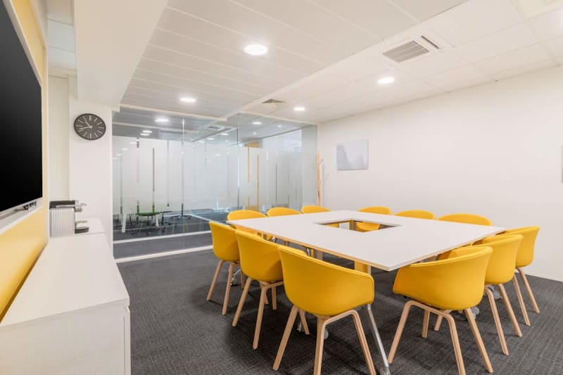 Oficina privada en Tonkin, Villeurbanne