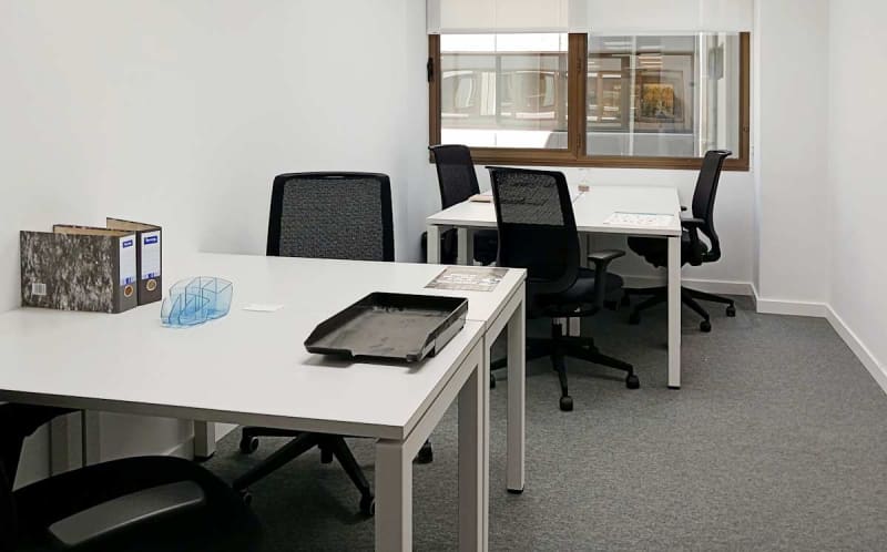 Espacio de trabajo en Madrid - imagen 8