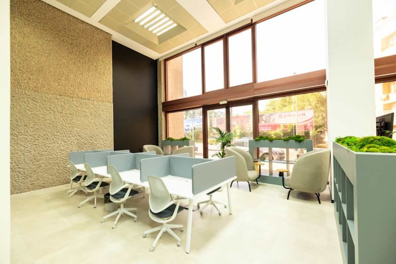 Espacio de trabajo en Madrid - imagen 8
