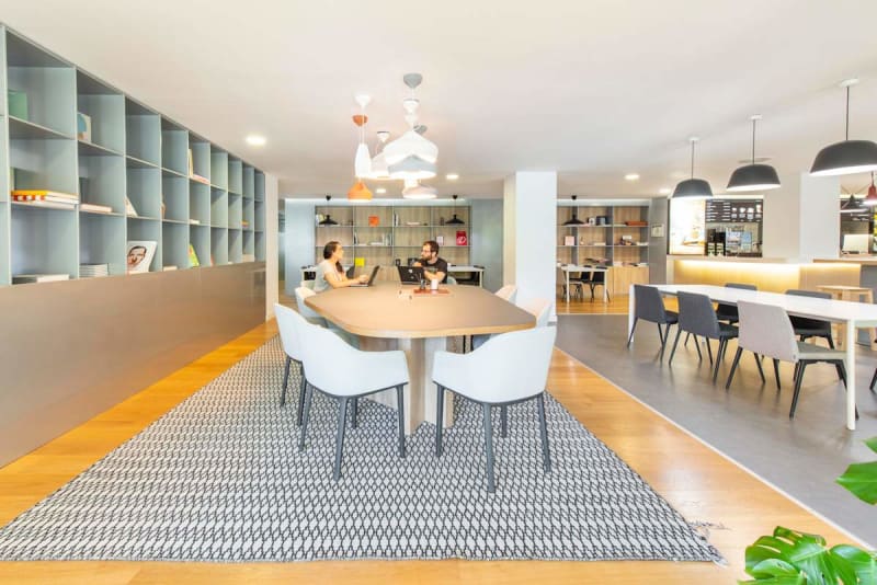 Espacio de trabajo en Madrid - imagen 8