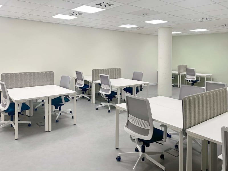 Espacio de trabajo en Madrid - imagen 8