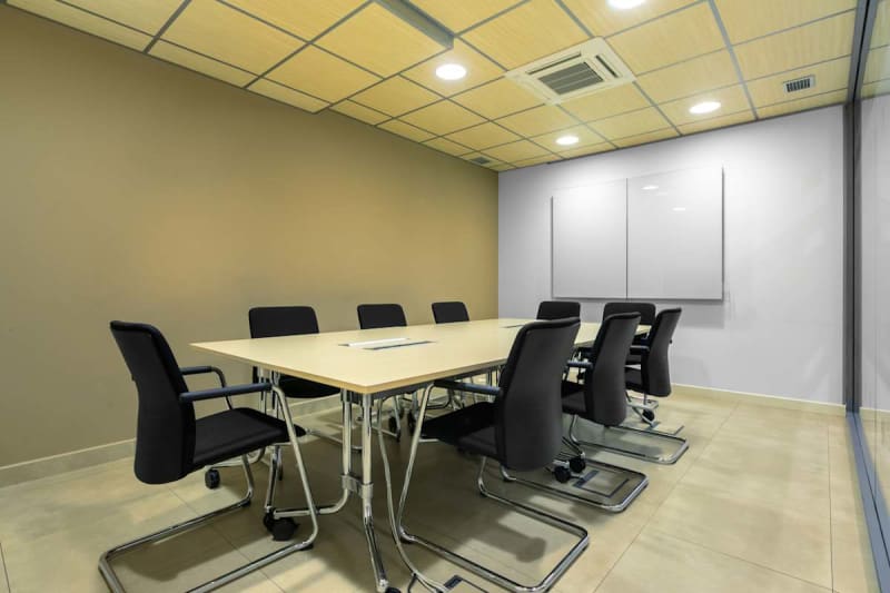 Immediate availability coworking Centro Malaga