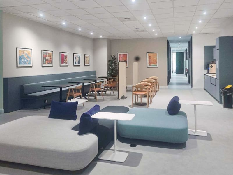 Immediate availability coworking Camí de Can Camps Sant Cugat del Vallès