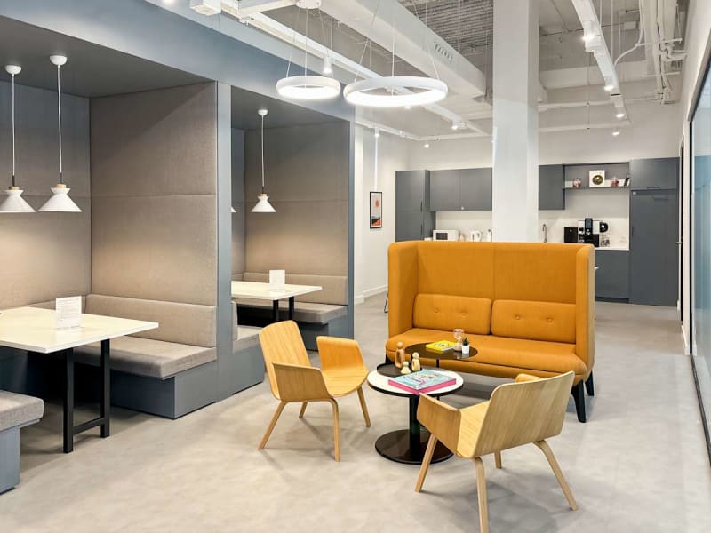 Furnished private office Camas Camas