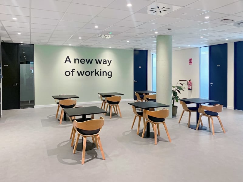 Espacio de trabajo en Madrid - imagen 5