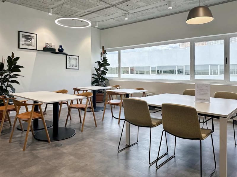 Espacio de trabajo en Madrid - imagen 5