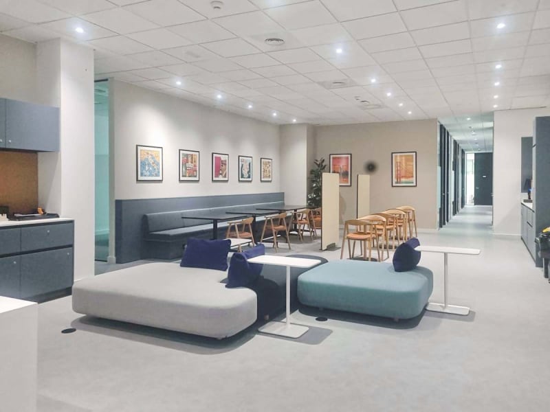 Furnished private office Camí de Can Camps Sant Cugat del Vallès