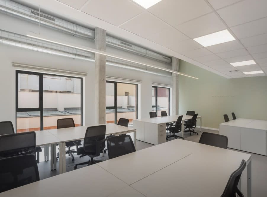 Coworking cerca del centro en Pere Iv