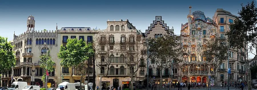 Office space for startups Paseo De Gracia