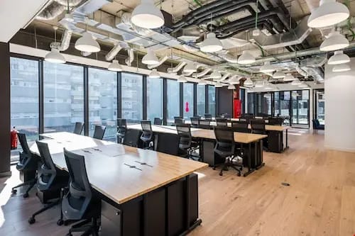 Best coworking Poblenou Glories Barcelona