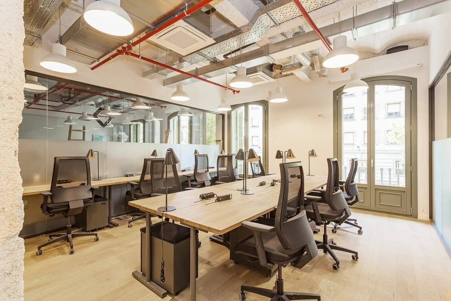 Coworking para equipos en Ciutat Vella Catedral | Officionados