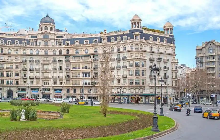 Office space for startups Sarria La Bonanova