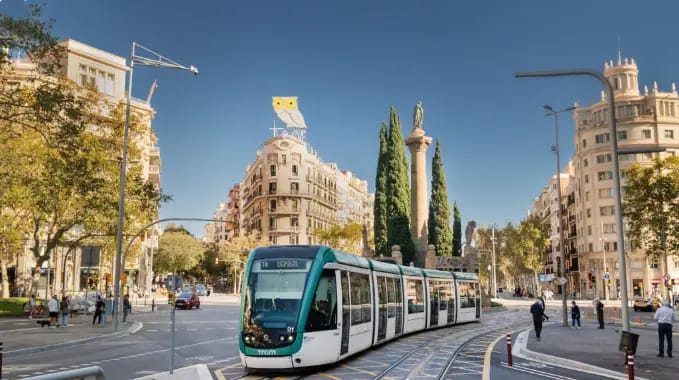 Office space for startups Eixample Verdaguer