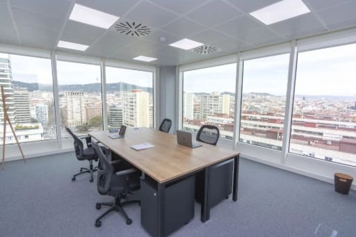 Best coworking Sants Tarragona Barcelona