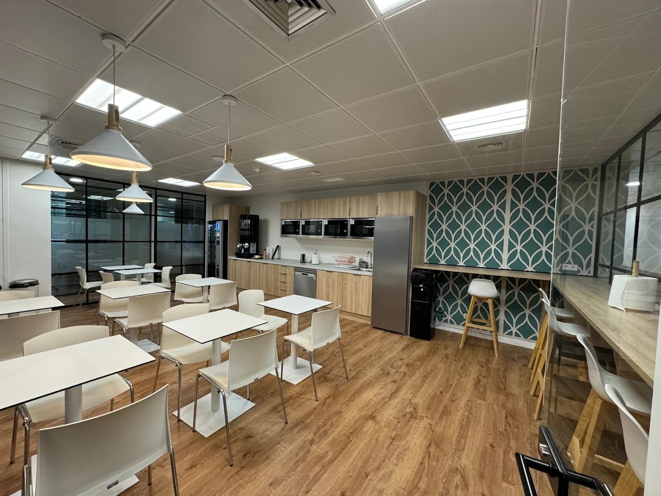 Espacio de trabajo en La Moraleja, Alcobendas