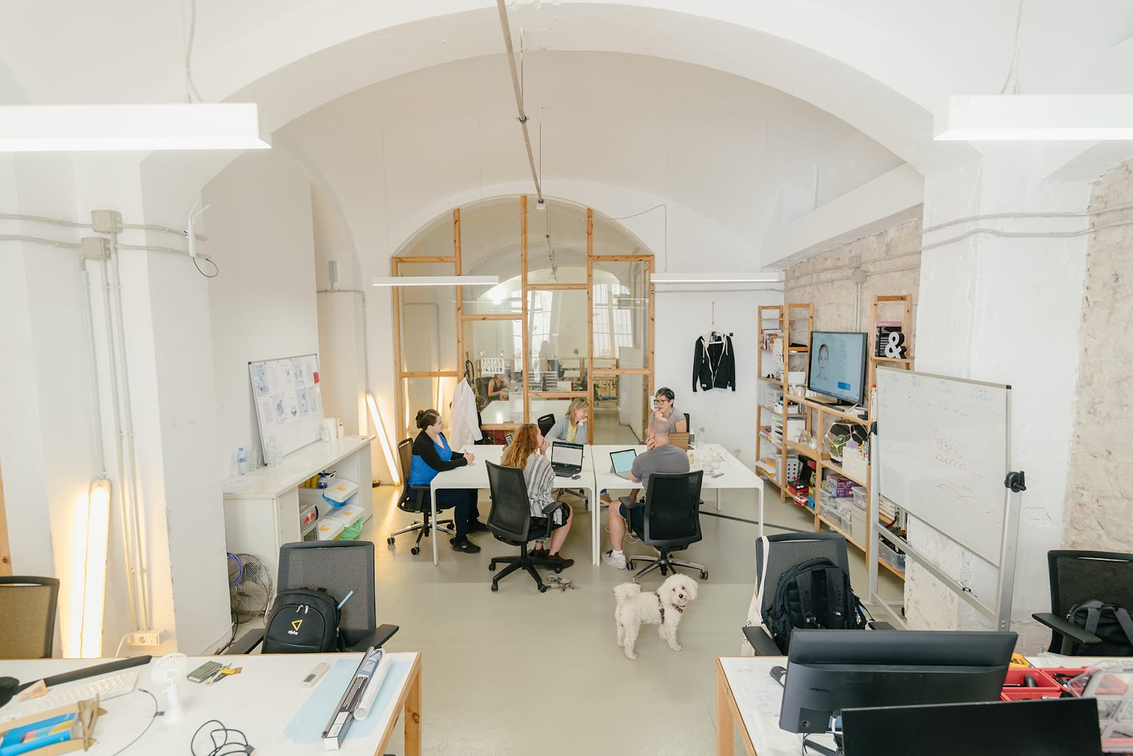 Coworking para equipos en Eixample | Officionados