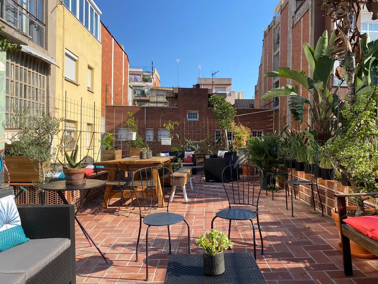 Oficinas para startups en Gràcia