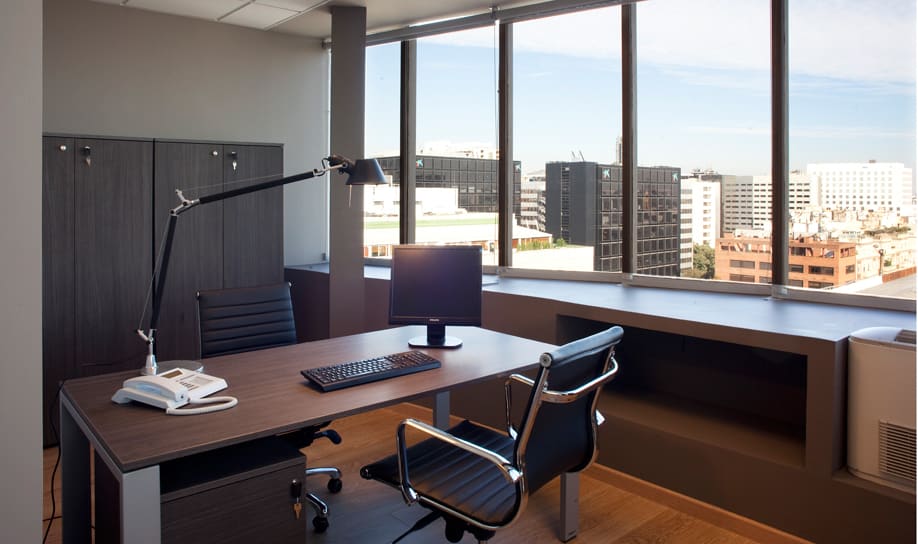Coworking Les Corts Barcelona