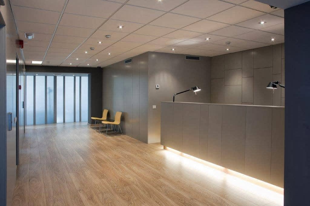 Coworking con sala de reuniones Les Corts