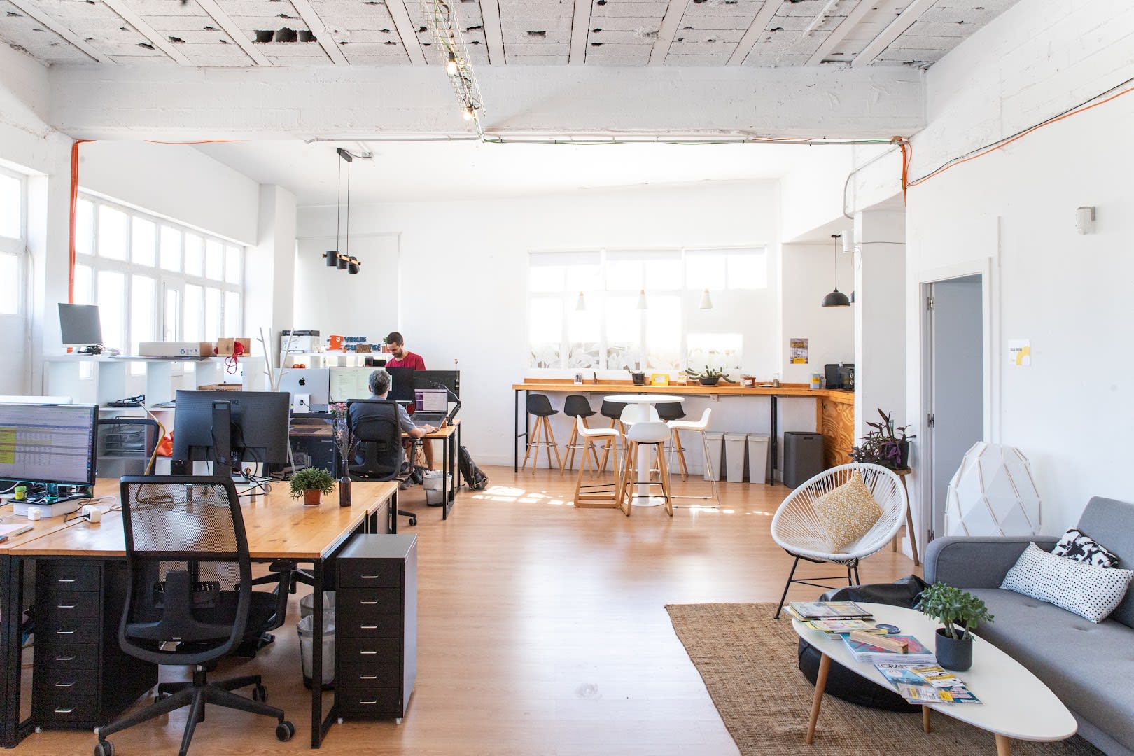 Coworking Sant Andreu Barcelona