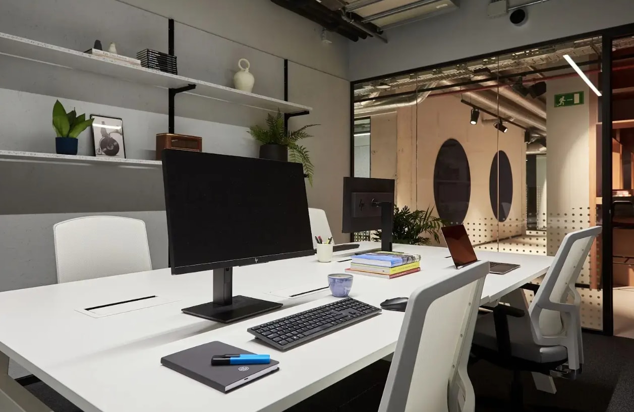 Coworking Sant Martí Barcelona