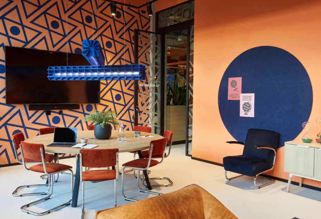 Disponibilidad inmediata coworking Sant Martí Barcelona