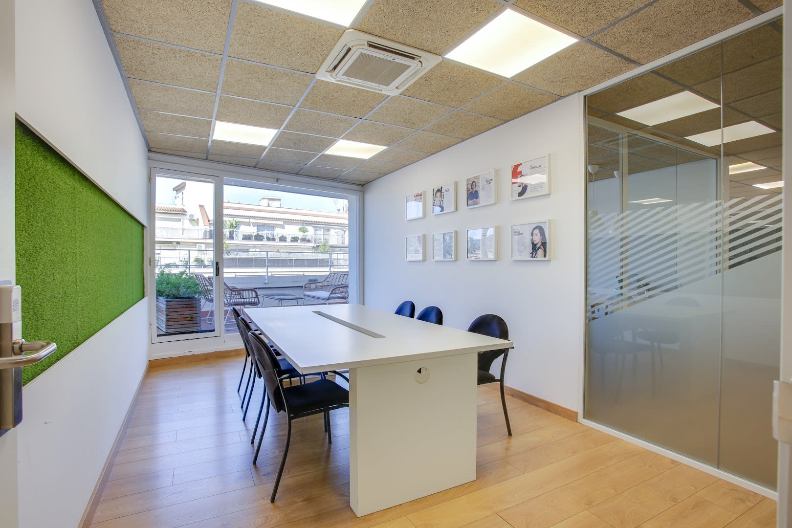 Coworking Sarrià-Sant Gervasi Barcelona