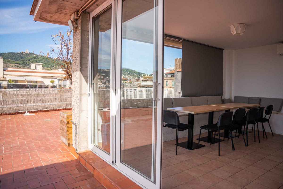 Coworking para equipos en Sarrià-Sant Gervasi | Officionados