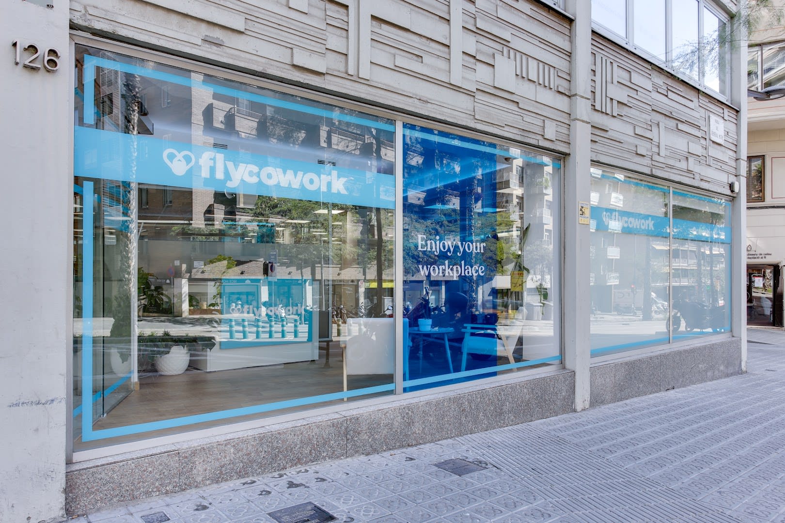 Oficinas para startups en Sarrià-Sant Gervasi