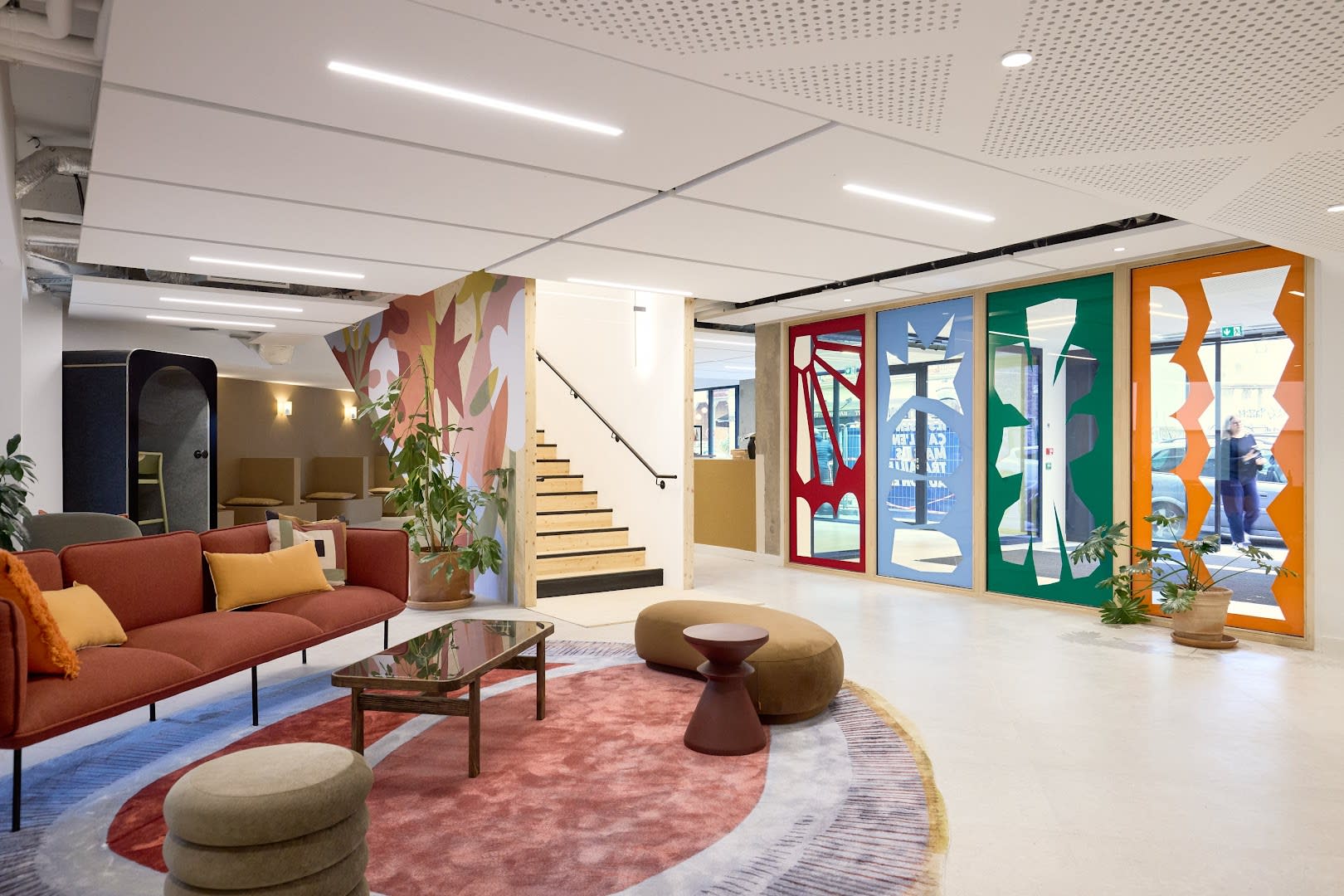 Espacio de coworking en Boulogne, Boulogne-Billancourt