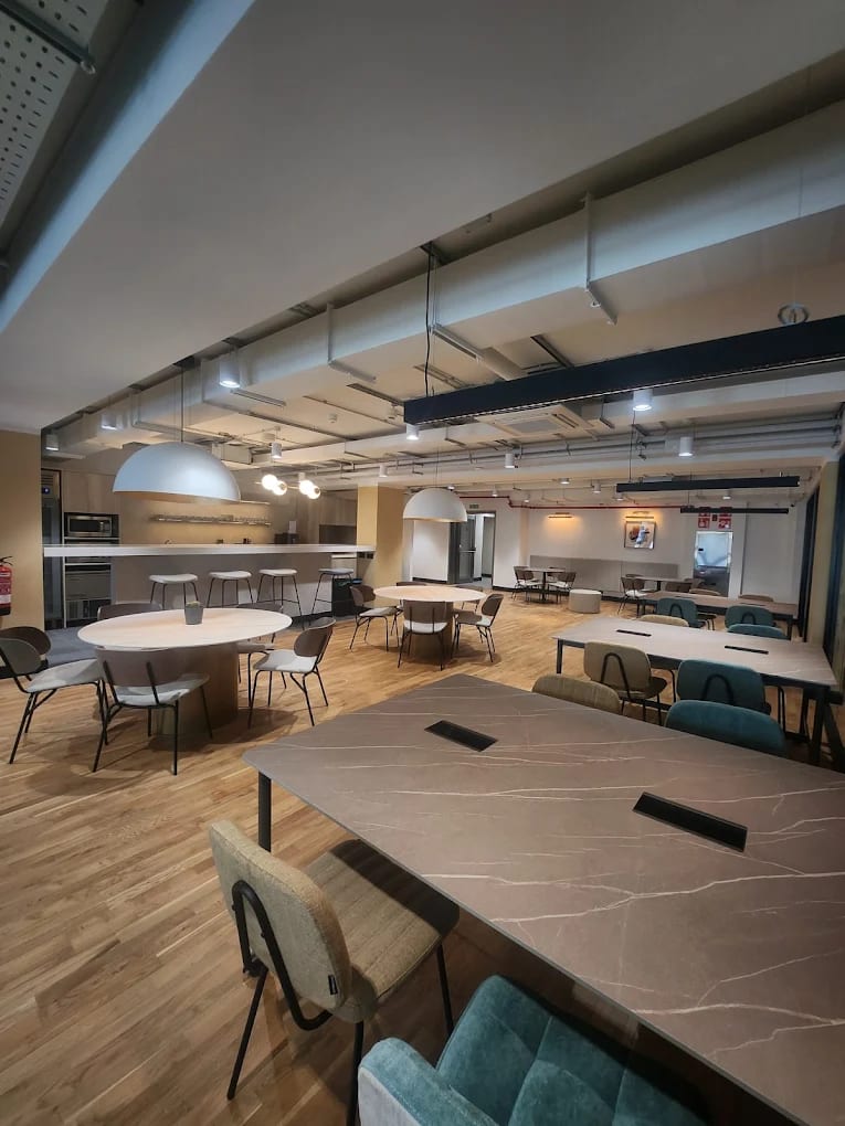 Espacio de coworking en Recoletos, Centro, Madrid