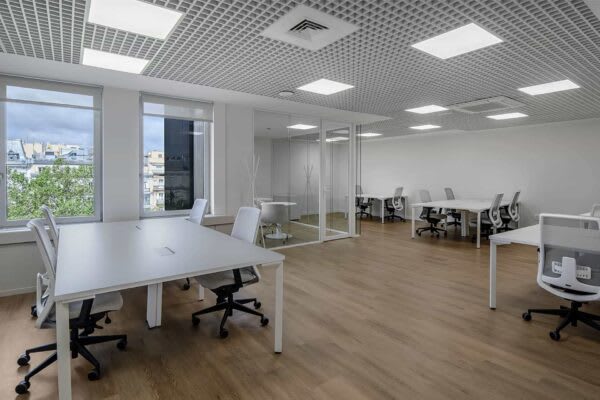 Espacio de trabajo en Colón, Salamanca, Madrid
