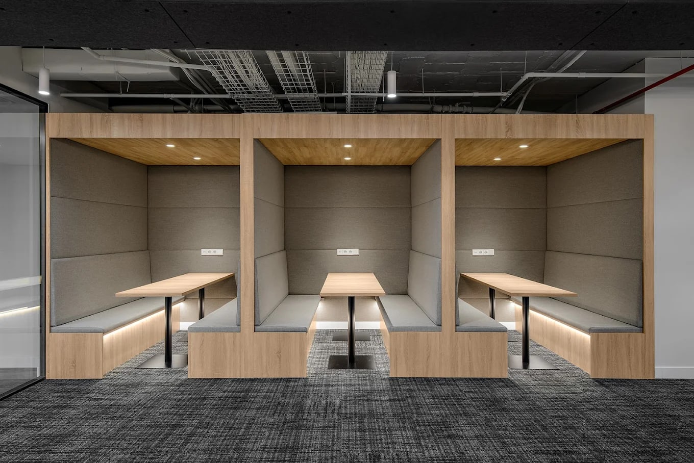 Espacio de trabajo en Nuevos Ministerios, Tetuán, Madrid