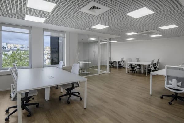 Espacio de trabajo en Rosario Pino, Tetuán, Madrid