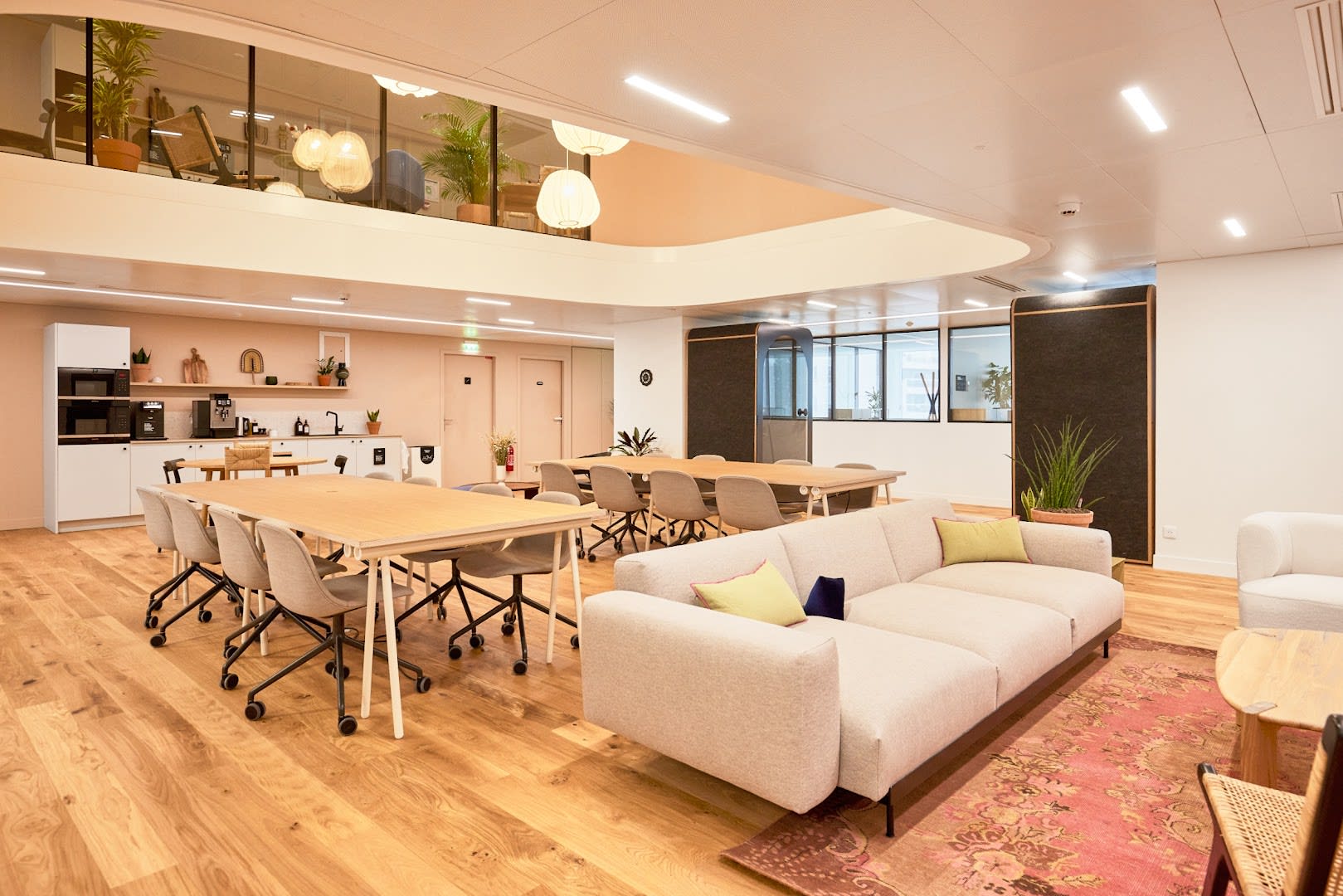 Espacio de coworking en Pont de Neuilly, Neuilly-sur-Seine