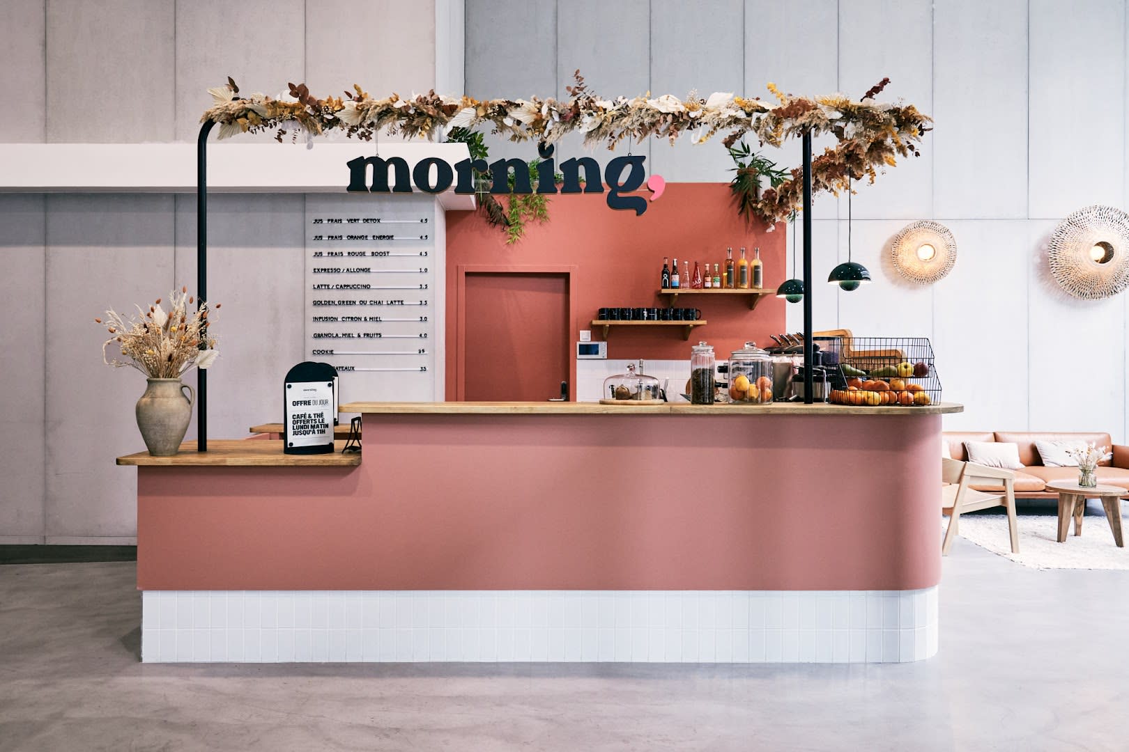 Espacio de coworking en Auber, Paris