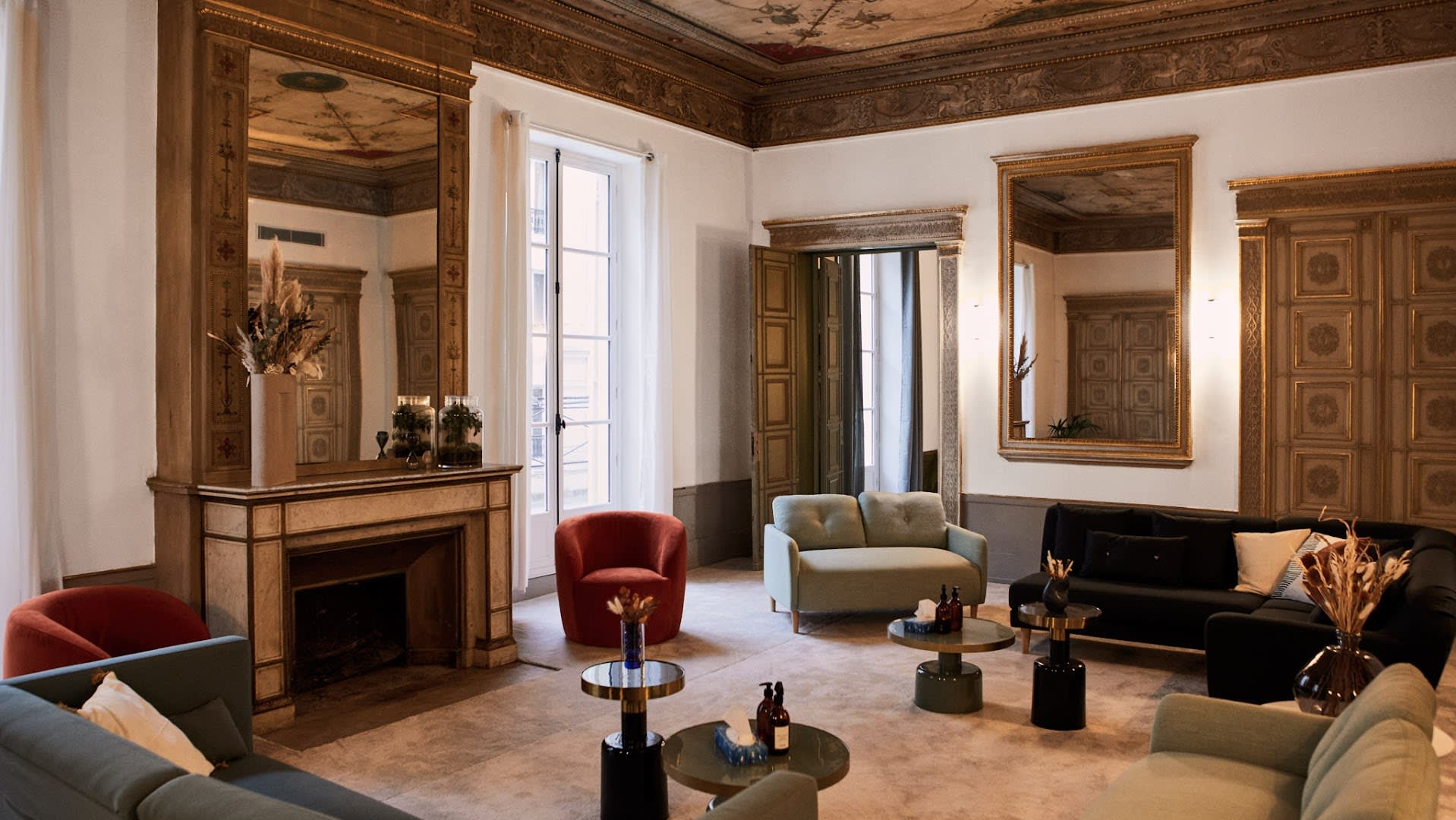 Espacio de coworking en Cadet, Paris
